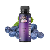 Sirop Delta-9 THC Boomz Blueberry R-Labs