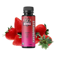 Sirop Delta-9 THC Boomz Strawberry R-Labs