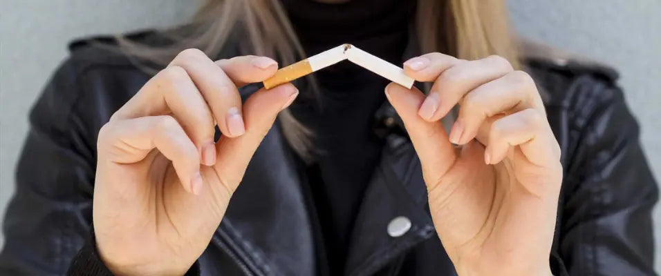 Bienfaits du CBD : 6 raisons pour arrêter de fumer naturellement Calm&Co