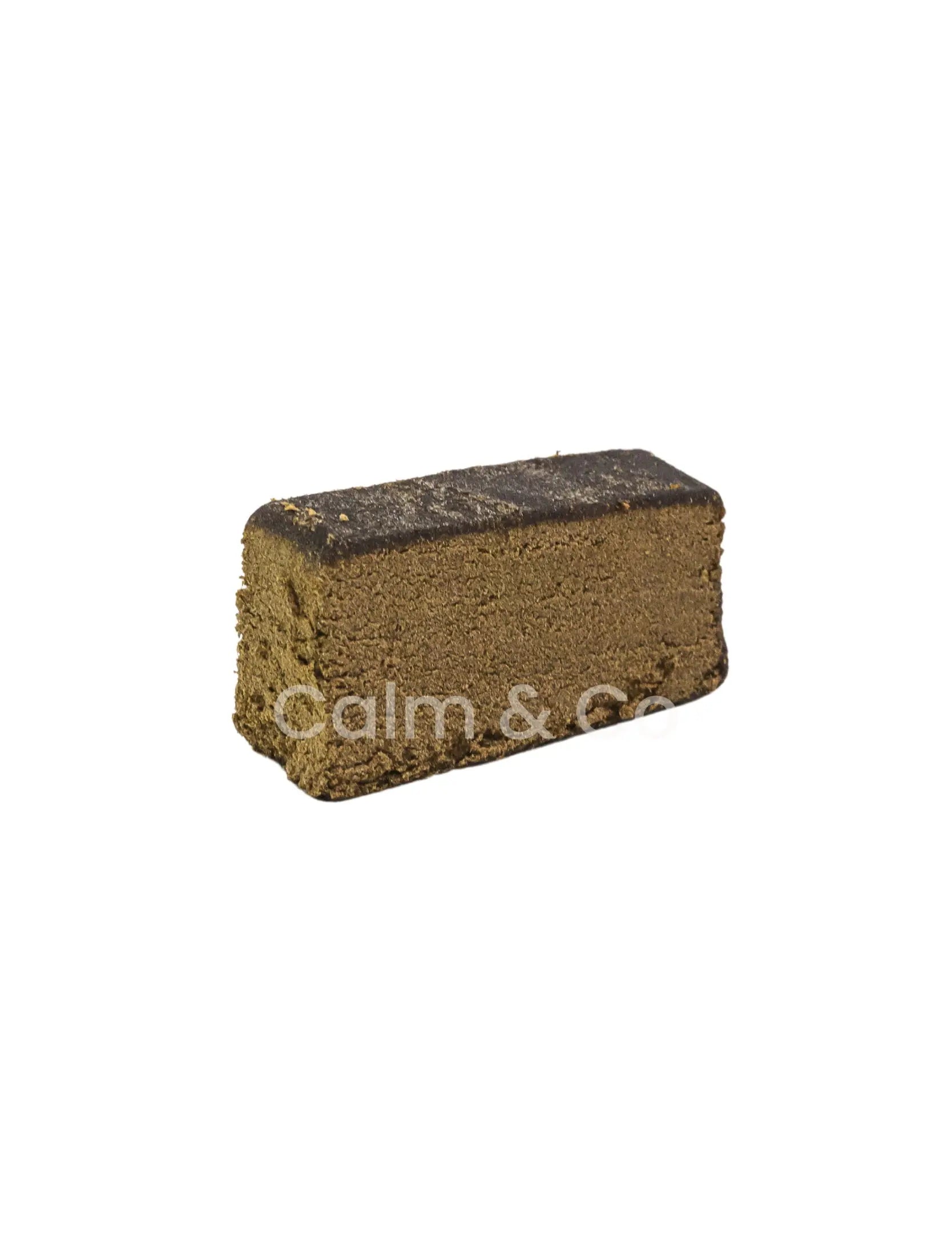 Pollen CBD – 3x Filtré Laqué Calm&Co