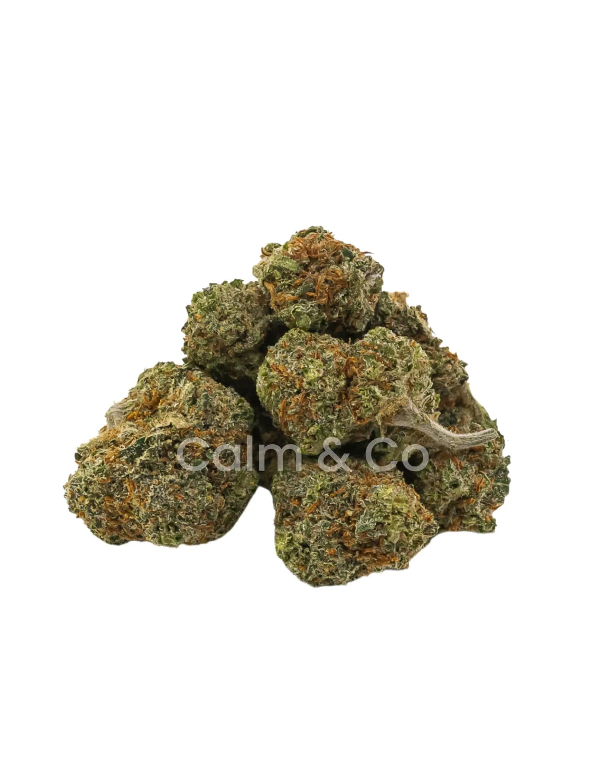 Afghani – Fleurs CBD Small Bud Calm&Co