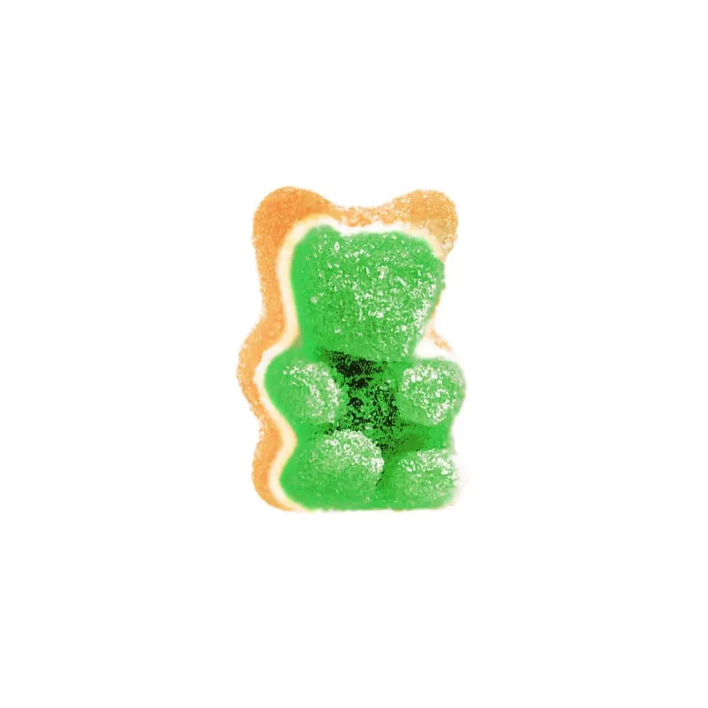 Bubbly Billy Buds – Gummies CBD Fruit de la Passion (300 mg) Calm&Co