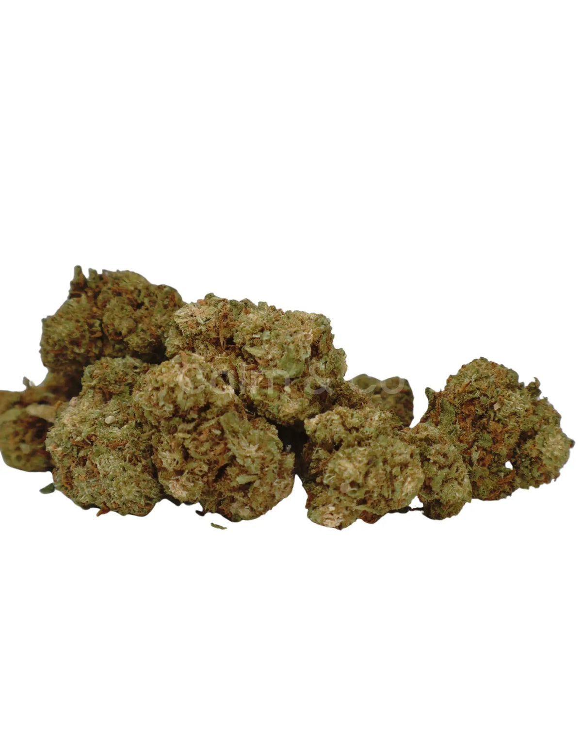 🎁 GOLDEN LIME – Fleurs CBD Small Bud (100% off) Calm&Co