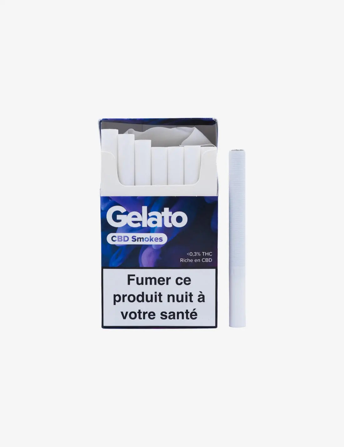 Cigarettes CBD Gelato - 20 unités R-Labs