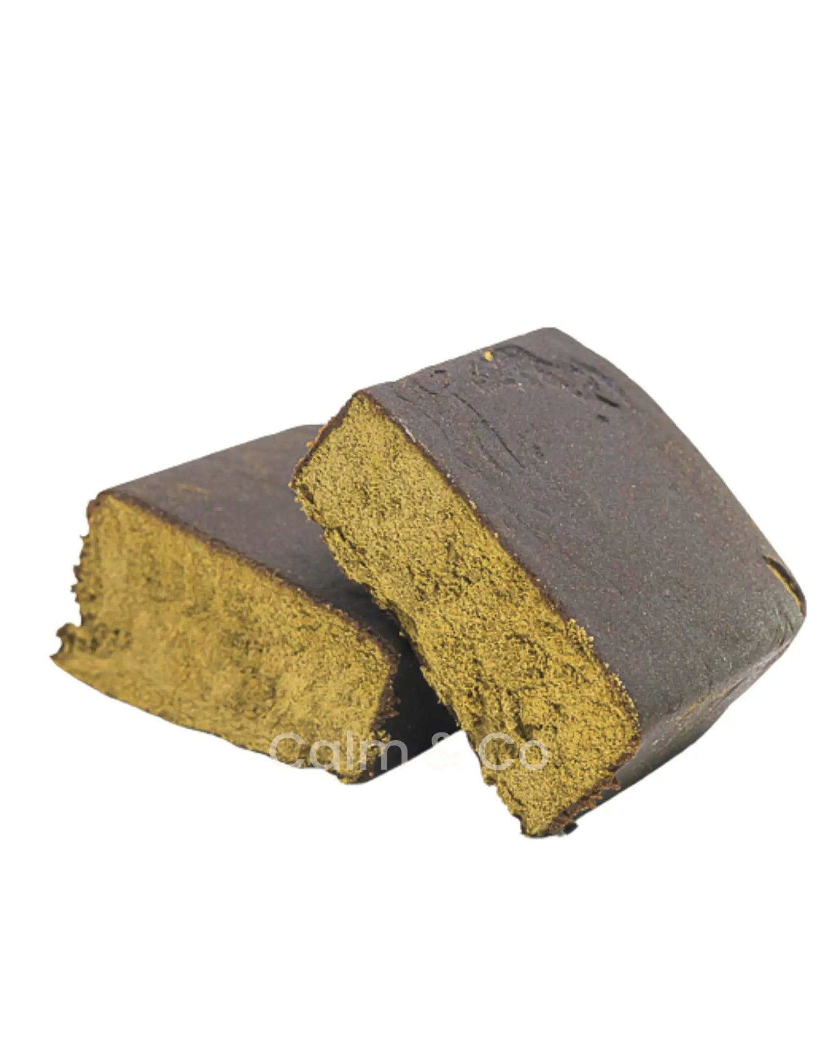 Pollen CBD – 3x Filtré Laqué Calm&Co