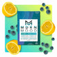 Gummies CBD & THC Blueberry Lemonade – MDRN MOOD R-Labs