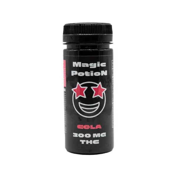 Sirop THC – Magic Potion | 300 mg | Goût COLA – SPLIFF R-Labs
