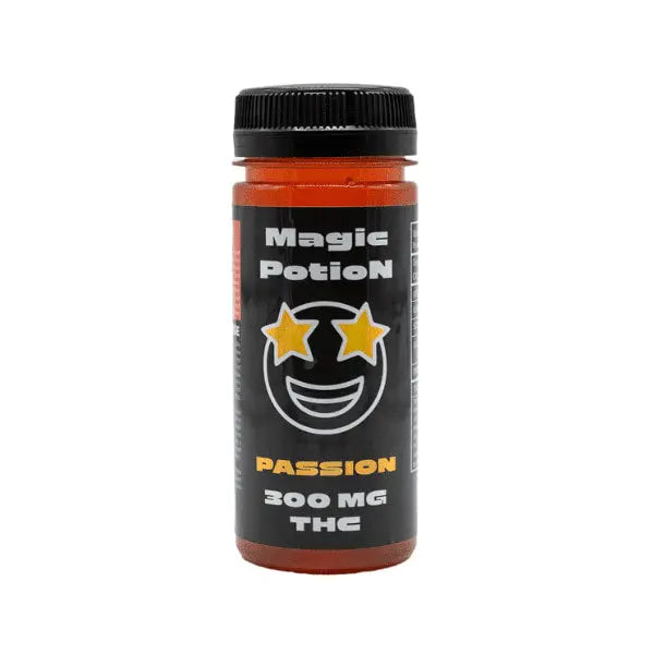 Sirop THC – Magic Potion | 300 mg | Goût Passion – SPLIFF R-Labs