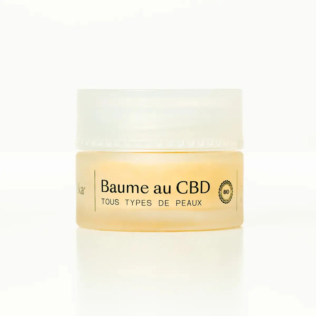 Baume CBD – 450 mg – Calm&Co x hemēka
