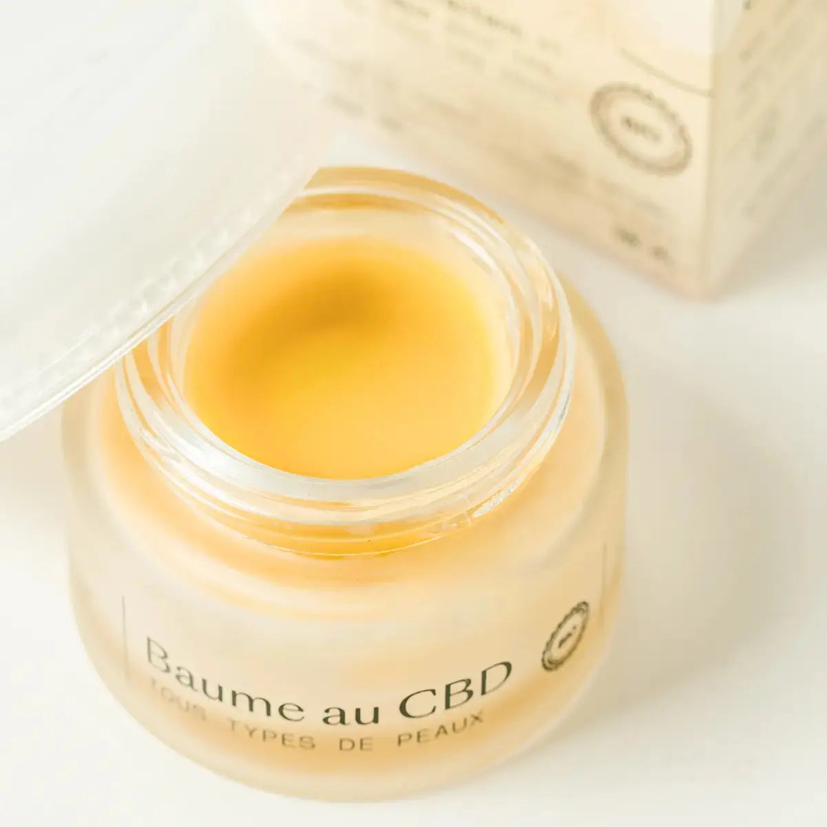 Baume CBD – 450 mg – Calm&Co x hemēka