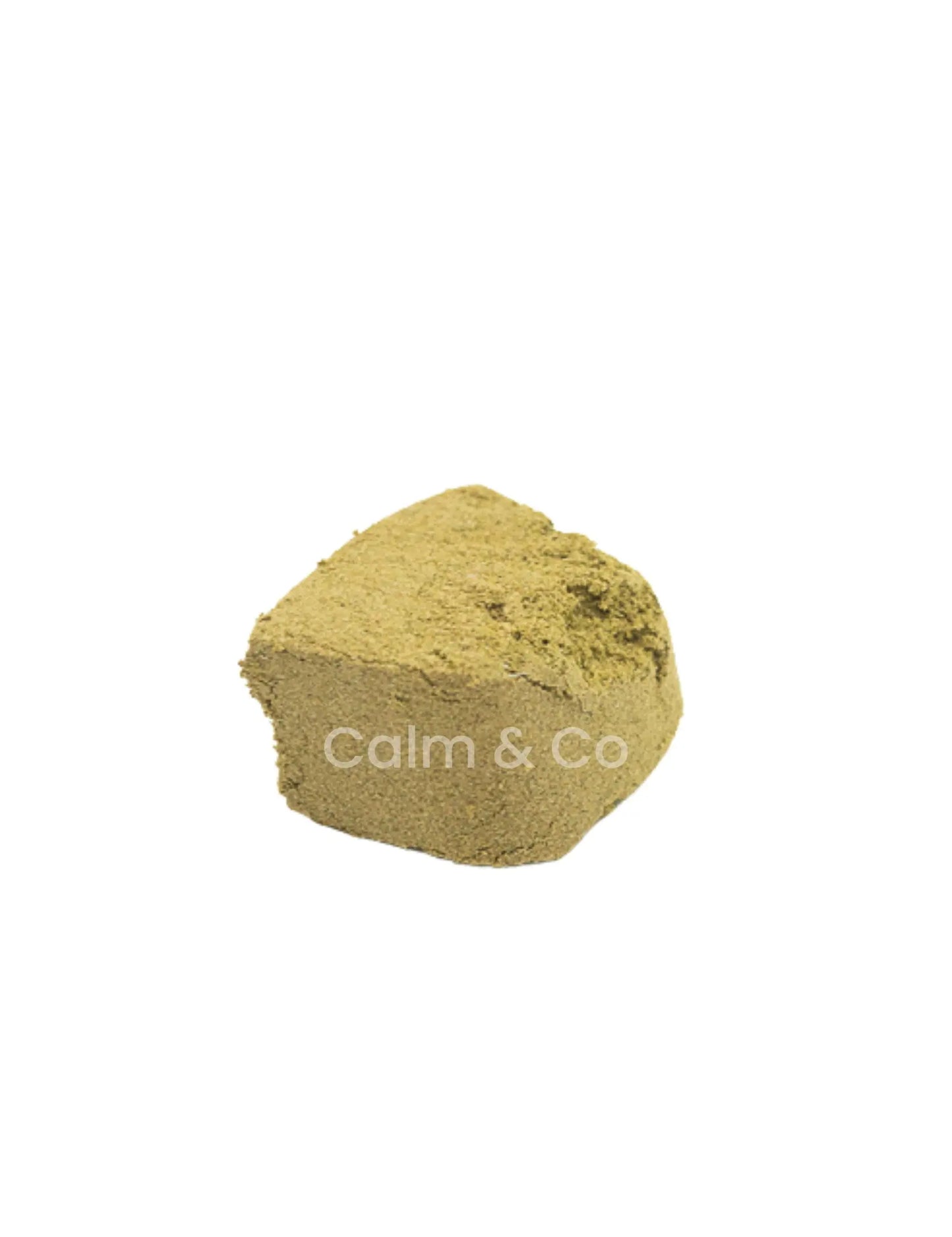 Pollen CBD– Double Zéro - Calm&Co