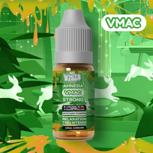 E-liquide White Rabbit VMAC Strong - Amnesia- 10ml R-Labs