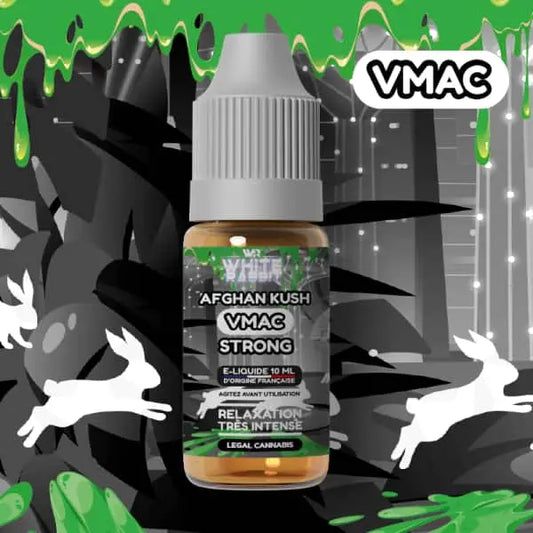 E-liquide White Rabbit VMAC - Afghan Kush - 10ml R-Labs
