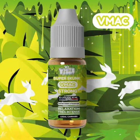 E-liquide White Rabbit VMAC - Super Skunk - 10ml R-Labs