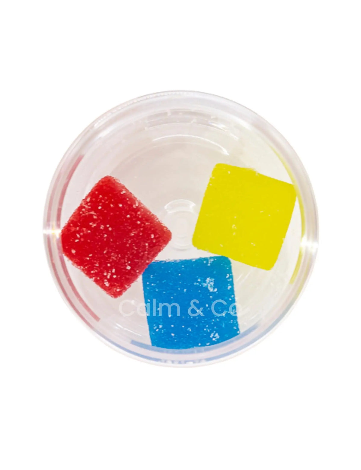 Gummies 30 mg Delta-9 - Calm&Co