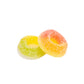 Gummies Calm and Co au muscimol – Mix pêche, multifruit et cassis – 4 pièces de 5 mg
