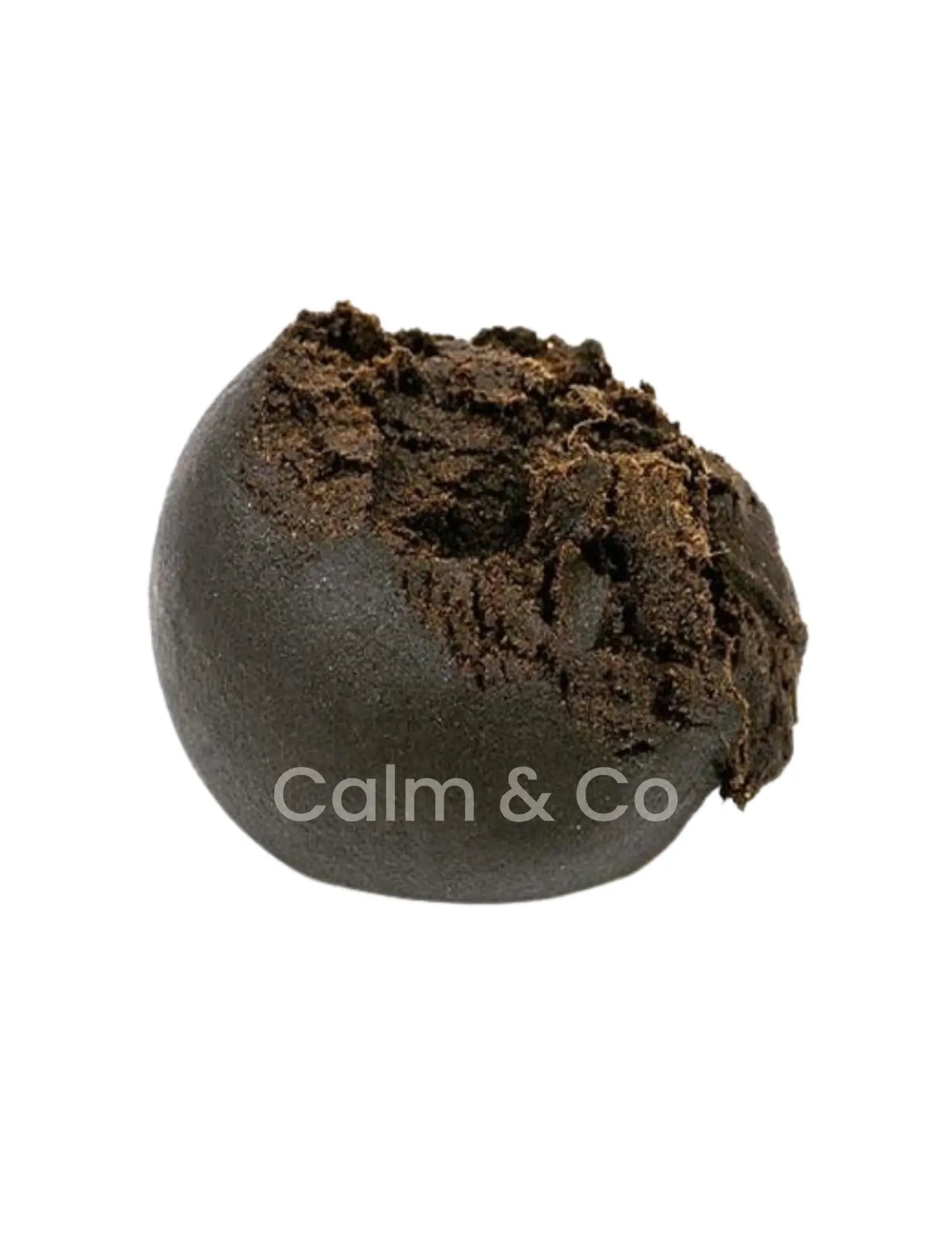 Résine CBD – Lemon Grove - Calm&Co
