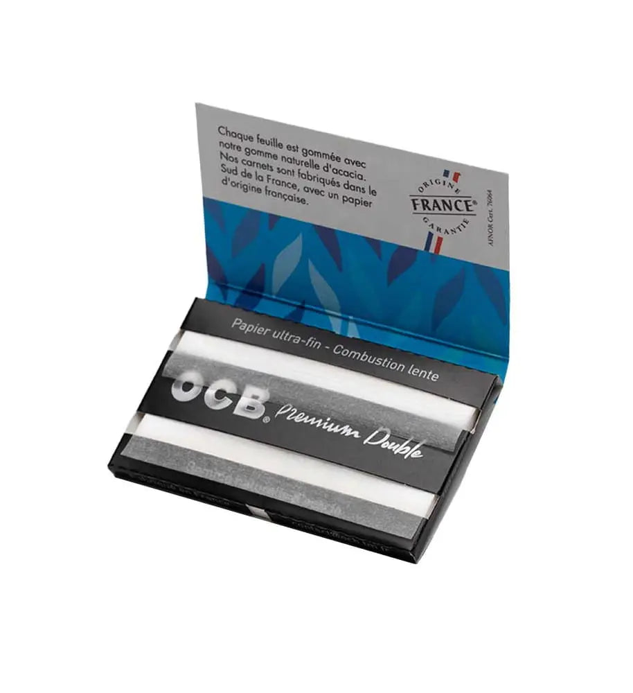 Papier à Rouler OCB Premium Regular R-Labs