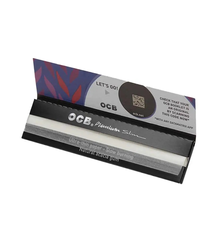 Papier à Rouler OCB Premium Slim R-Labs