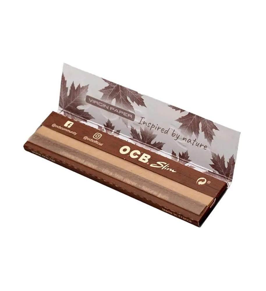 Papier à Rouler OCB Virgin Slim R-Labs