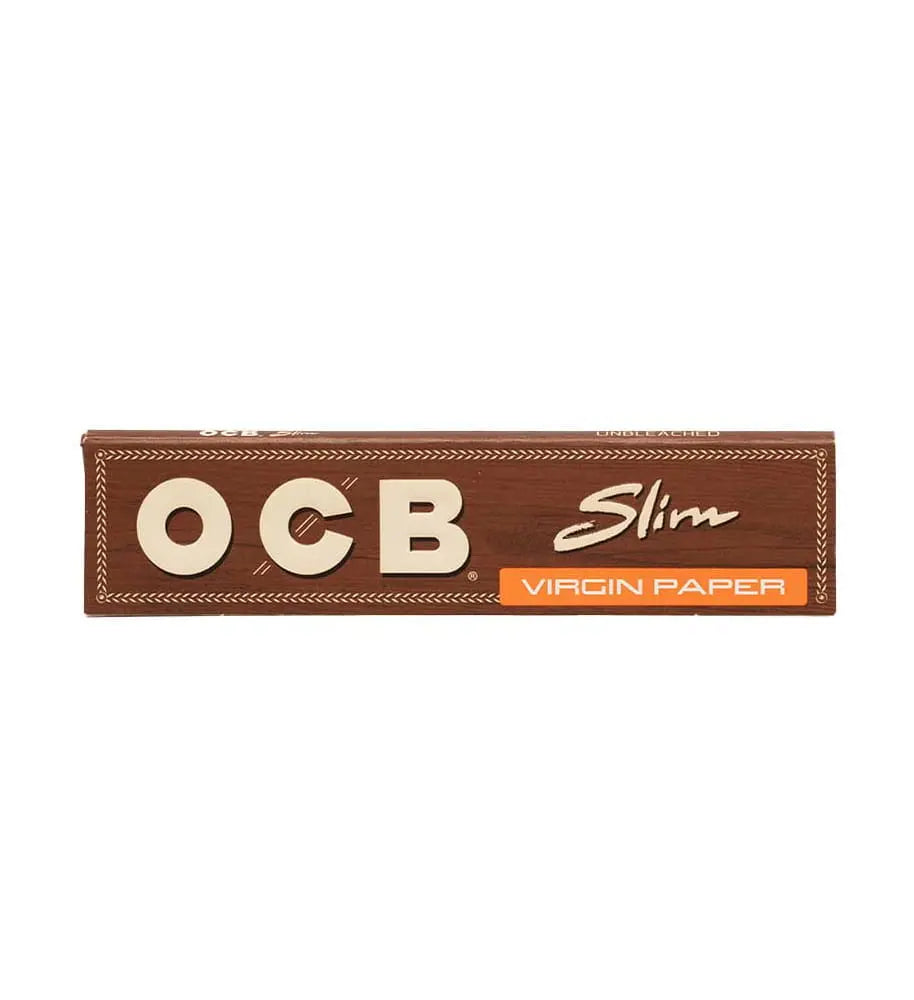 Papier à Rouler OCB Virgin Slim R-Labs