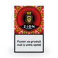 Cigarettes CBD Zion Red Berries Sans Nicotine R-Labs