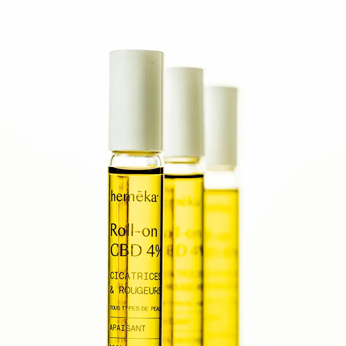 Roll-On CBD Apaisant – Calm&Co x hemēka