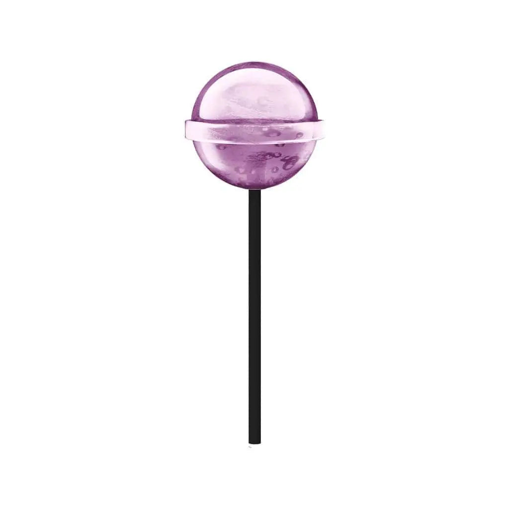 Bubbly Billy Buds – Sucettes CBD Barbe à Papa (10 mg) Calm&Co