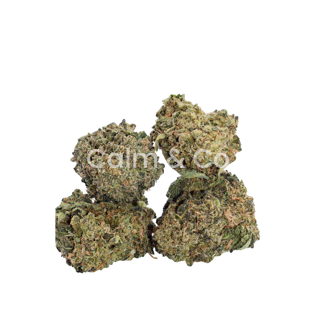 Sour Diesel – Small Bud Calm&Co