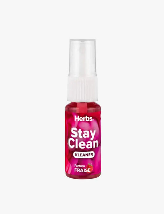 Spray Anti-THC – Parfum Fraise (20 ml) - Calm&Co