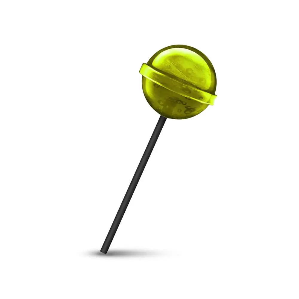 Sucette CBD  – 10 mg CBD – Pomme Verte - Calm&Co